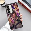JoJo Adventure Kujo Jotaro Soft Phone Case For Samsung A17 A27 A07 A37 A57 A16 A56 A15 A55 A14 A54 A13 A53 A26 A36 A25 A35 A24 A