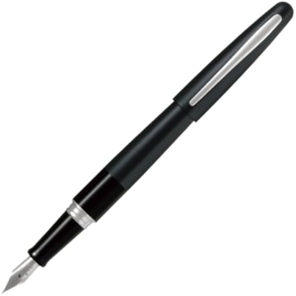 PILOT FCO3SRBF Cocoon Fine Line Black Fountain Pen