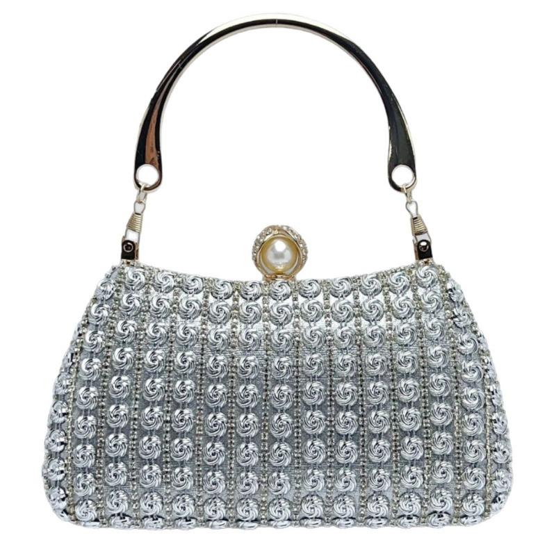 This Handbag Is A High-end Single-shoulder Crossbody Dinner Bag for Socialites