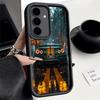 Phone Case for Samsung Galaxy A17 A16 A15 A14 A13 Japanese Sports Car G-GTRR A56 A36 A26 A55 A35 A25 A54 A34 A24 A53 A33 A23 A07