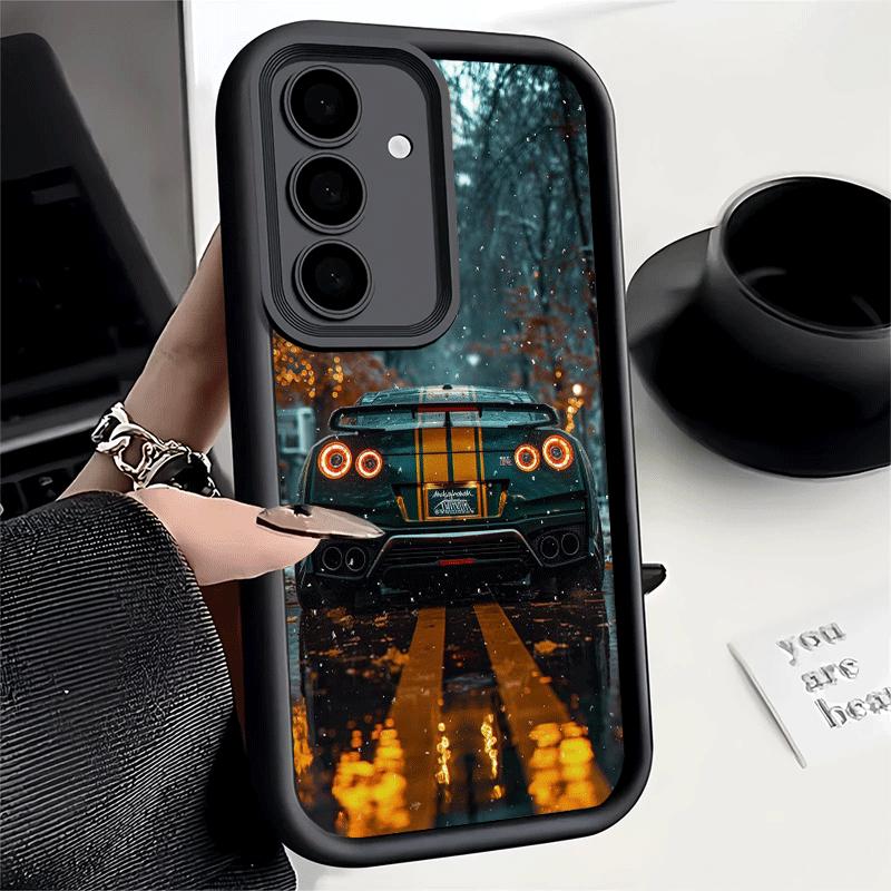 Phone Case for Samsung Galaxy A17 A16 A15 A14 A13 Japanese Sports Car G-GTRR A56 A36 A26 A55 A35 A25 A54 A34 A24 A53 A33 A23 A07