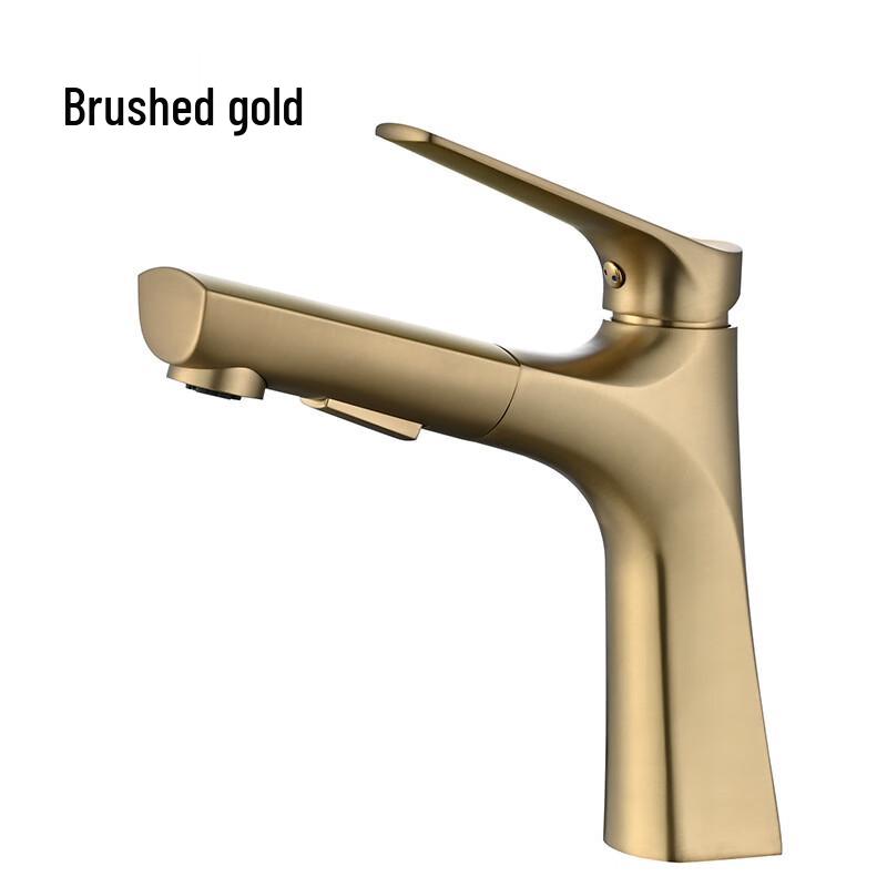 MDNG Pull-Out Bathroom Faucet