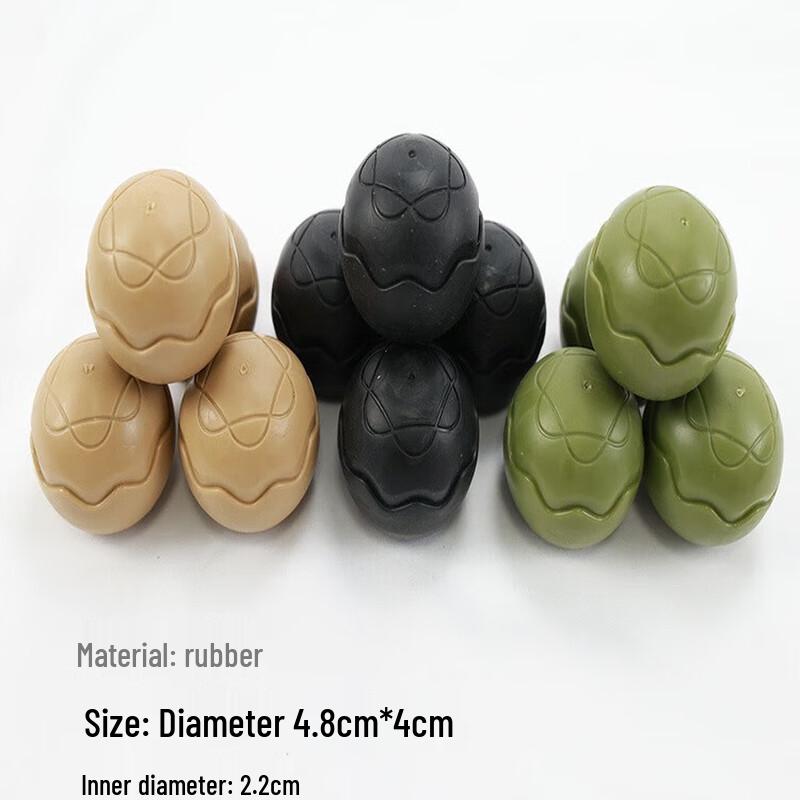 Folding Chair Anti-sink Ball Foot Covers