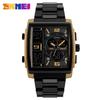 SKMEI 1274 Watwrproof EL Light Digital Wristwatches Relogio Masculino Men Fashion Watches Count Down Chronograph Alarm Sport Wat