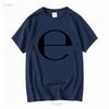 Limitiertes Ecco2k E Album T-Shirt Drain Gang Vintage Gewaschen Vielseitig Leichter Streetwear Komfortabel Weich Mode