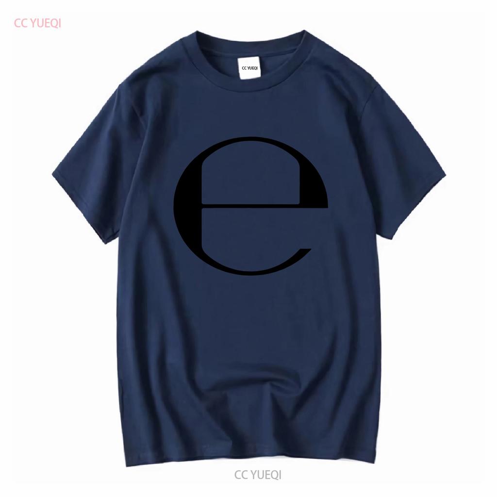 Limitiertes Ecco2k E Album T-Shirt Drain Gang Vintage Gewaschen Vielseitig Leichter Streetwear Komfortabel Weich Mode