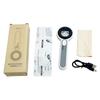 60X Handheld Magnifier with LED Light Portable Lighted Magnifier Rechargeable Illuminated Magnifying Glass for Reading Repair
