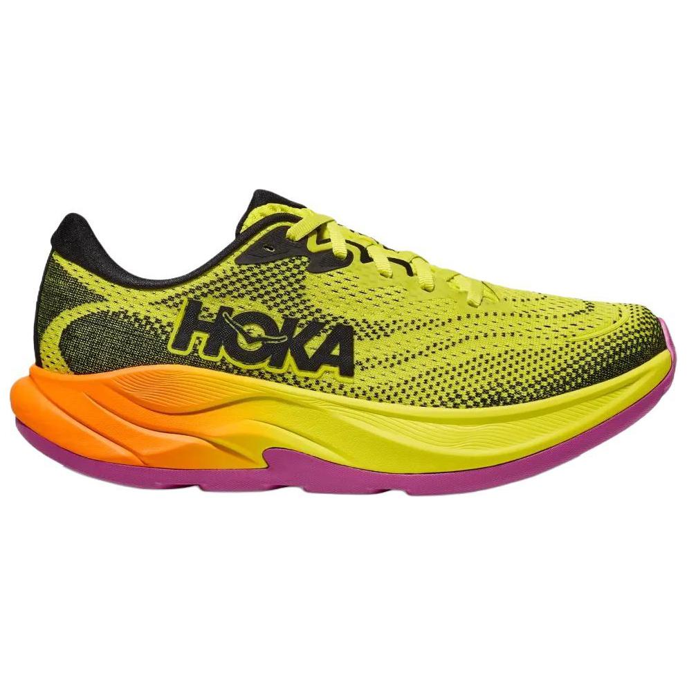 HOKA One One Rincon 4 'Amarillo Rojo' 1155130-HKC