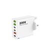 200W USB Multi-Port PD25W Fast Charger for Mobile Devices
