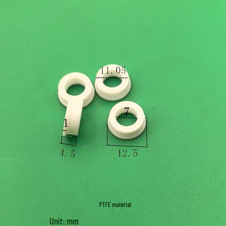 M6 Nylon T-Type Insulating Bushing and Washer Set