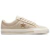 New Converse One Star Pro 'Beige White' A06073C
