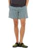 Wikeunain Vented Boardshorts Rash Guard