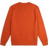 Polo Ralph Lauren FW24 Pony Logo Embroidered Crew Neck Long Sleeve Sweatshirt Men Sweatshirt Orange 710790783-003