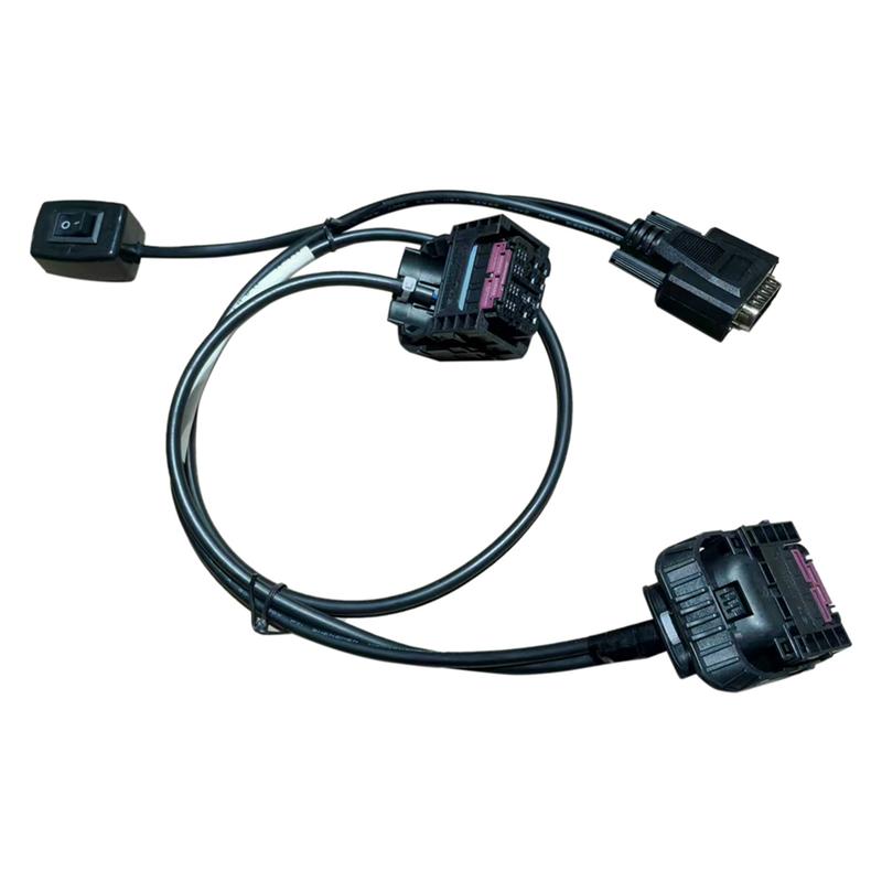 For BMW MD1/MG1 Adapter Cable to Connect ECU and Diagnostic Tool NONE