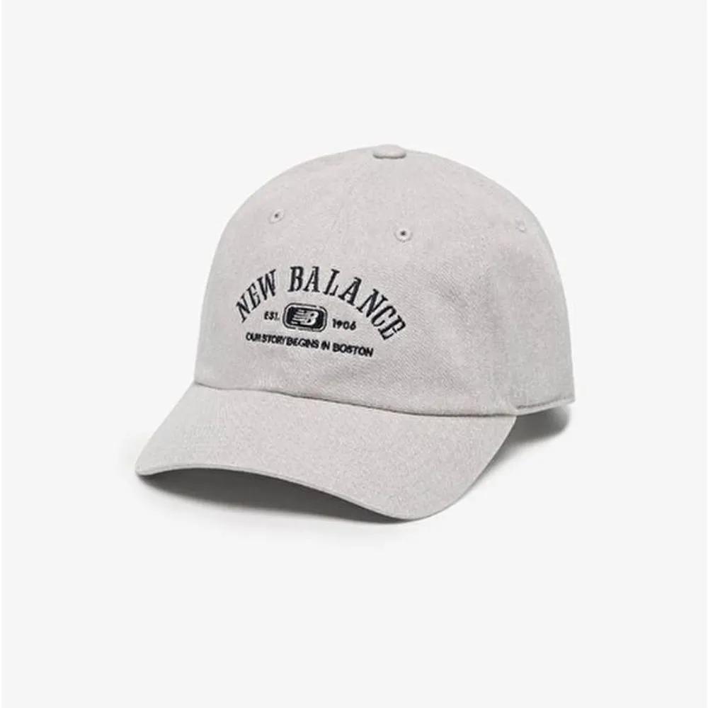 [New Balance] New Balance Heritage Arch Classic Ball Cap B1 NBGDGS2101 16 19 29 59 62 64 85 1.NBGDGS2101 16/FREE