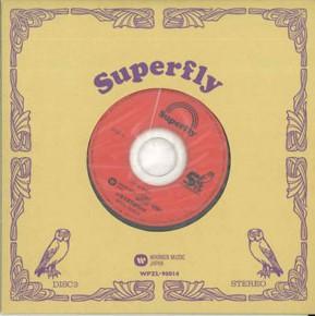 

CD SUPERFLY - Sasurai No Tabibito Tokutencd Disc3 WPZL90014 WARNER Japan Japanese Pop/Rock Used