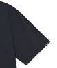 SAINTPAIN Sp Gothic Saint Logo Short Sleeve T-Shirt - Navy