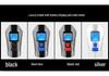 Compteur de Vélo Intelligent & Lumière Rechargeables par USB - Accessoire pour VTT