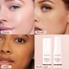 Hydrating Concealing Primer Stick Waterproof Pore Minimizing Makeup Base Long Lasting Oil Control Lightweight Foundation Prep Smooth Skin