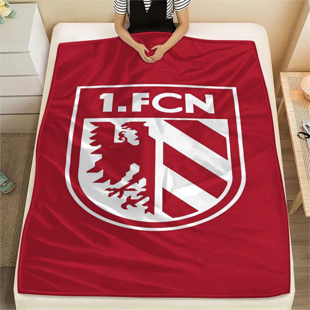 Coperta FCN, Alta qualità, Confortevole per Tutte le Stagioni, Decorazione per la Casa, Calore e Comfort