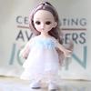 13 Movable Joints BJD Doll with Clothes 1/12 BJD Movable Joints Mini Girl Doll  Girl Gift