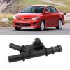 88   Car Water Pipe Joint Engine Coolant Thermostat Housing 1626421090 For Toyota Hose Water By-Pass Return Water Pipe Tee Joint