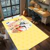 Bread Superman Non Slip Floor Carpet Washable Large Area Rug Bedroom Gamer Room Home Decor