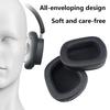Replacement Ear Pads Earphone Cushion/Headbeam Pad for G633 G933 Headphones Noise Isolating Sponge Earpads
