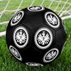 Eintracht Frankfurt FC Size 5 Soccer Ball, Machine-Stitched PVC, Durable & High Bounce, All Ages Fit, Fan Merchandise, Matches & Outdoor Use.