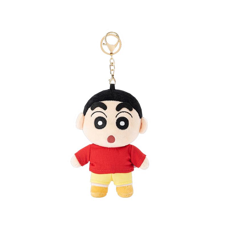 New POP MART Crayon Shin Chan/A Dui/Shiro Dolls Small PPMT-2310-0026