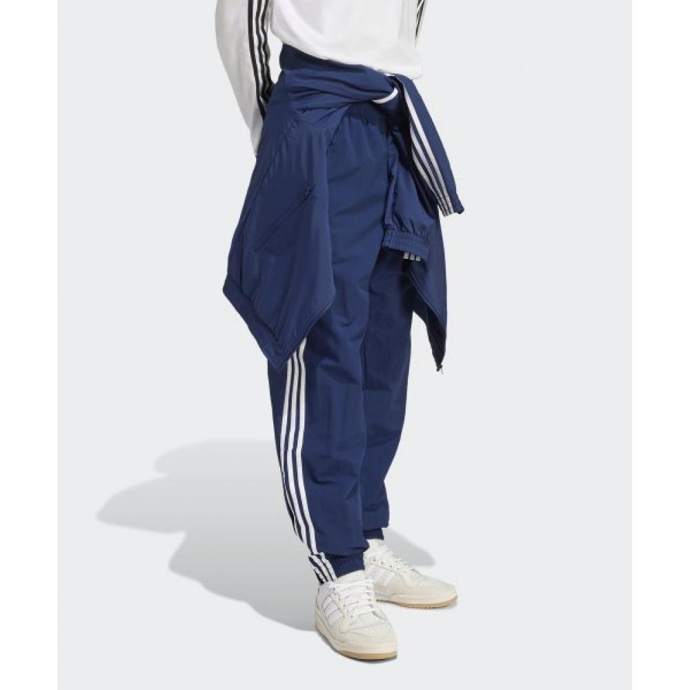 adidas Woven Firebird Track Pants   Indigo It2500