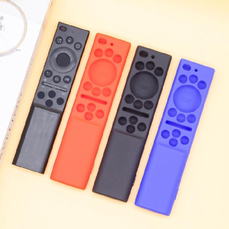 Washable Remote Cover Compatible for BN5901363N TV Remote, AntiSlip Silicone Case Sleeve with Full Edges Coverage