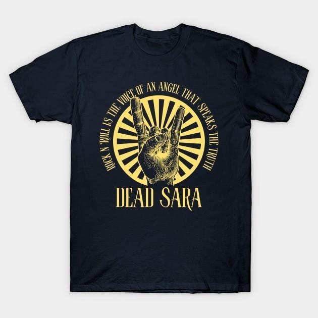 

NEW Dead Sara Band Collection Gift For Fan T Shirts Black All Size KK391 Unisex T-Shirt XXXXL