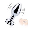 New Wireless Remote Control Male And Female Universal Harem Thread Anal Plug Prostate Orgasm Masturbation Massager Adult Product
