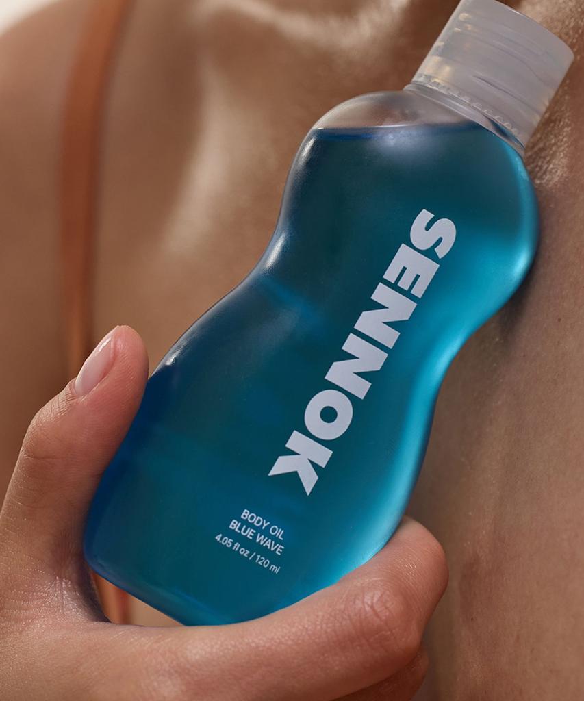 Blue Wave Body Oil 120ml