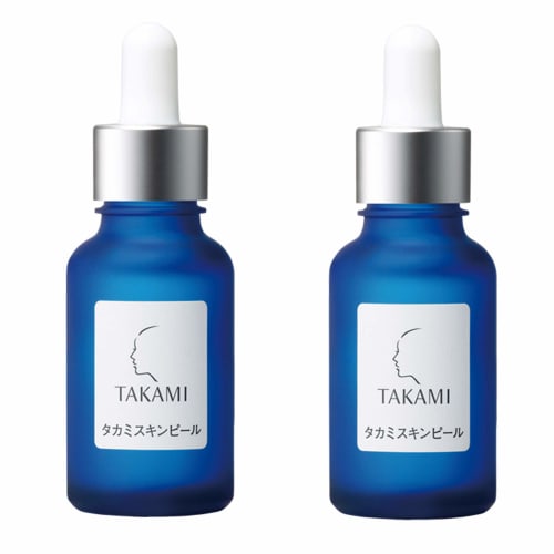 

[Set] Takami TAKAMI Takami Skin Peel 30mL Set of 2