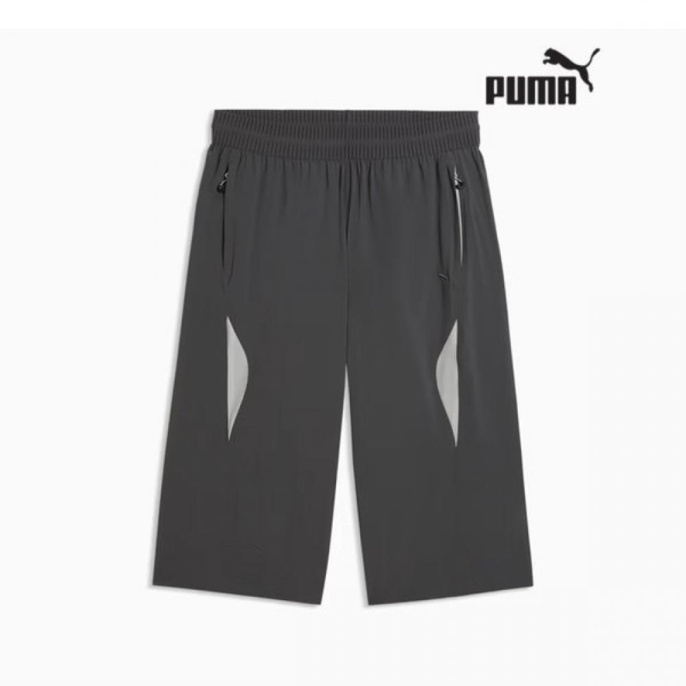 Puma Men S lifeStyle Elongated ShortS 634739 77 77 (gray)/L(30~32)
