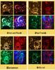 Romantic Rotating Starry Sky Night Light Projector for Bedroom