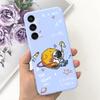 For Samsung Galaxy S23 FE Case S23+ Cute Dinosaur Cartoon Cover Soft TPU Phone Case For Samsung S23 Plus S 23 Ultra S23FE Bumper