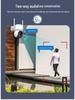 Asia-Pacific Dual-Lens 4G PTZ Solar Camera, 10x Zoom, Low Power Consumption