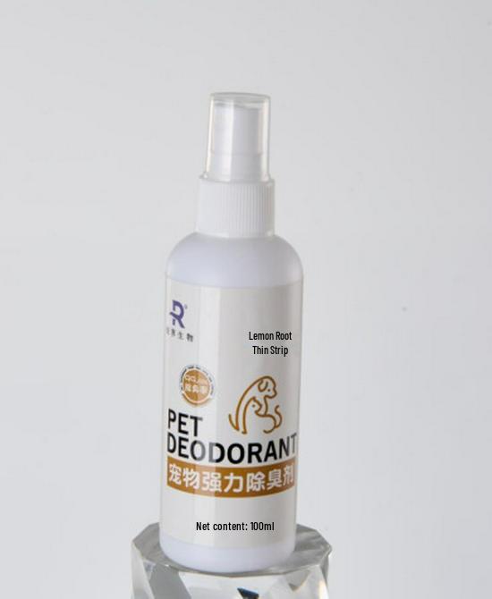 

Спрей-дезодорант для домашних животных: Стерилизатор и средство для удаления запаха кошачьей мочи