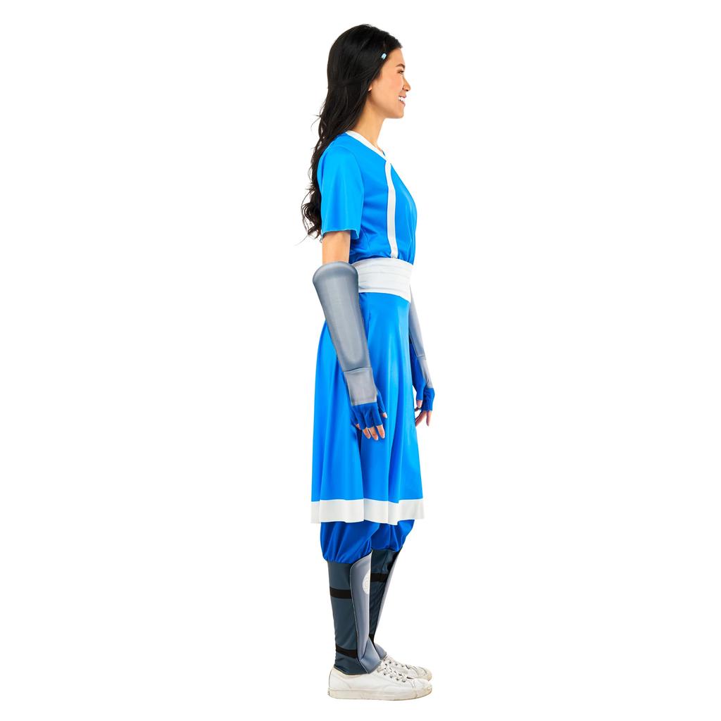Avatar: The Last Airbender Unisex Adult Katara Costume Dress