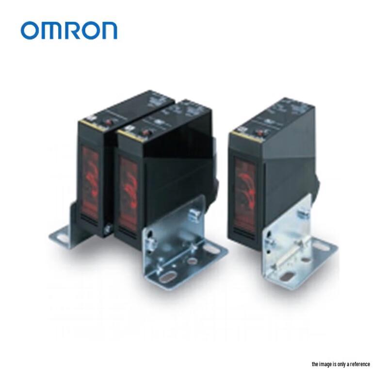Omron E3JM Series Diffuse Reflection Photoelectric Sensor
