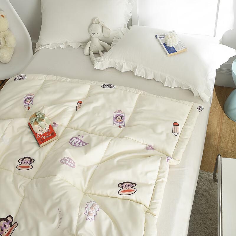 

Paul Frank Fantasy Park Fiber Quilt