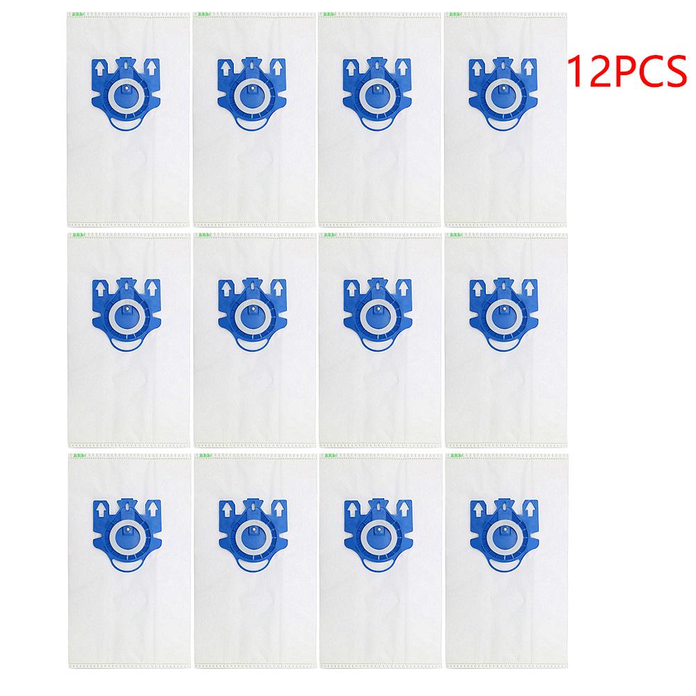 HEPA-filter Motorbeskyttelse Støvsugerposer for Miele Støvsugerposer 3D GN S5000 S8000 Complete C2 C3 S5 S8 SF-50 Reservedeler