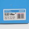 1162011-GCTC HOKA BONDI 9 GALACTIC GREY STELLAR GREY (Men's)