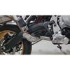 Motorcycle Exhaust Stainless Steel  Link Pipe For BMW F750GS F850GS F 850 GS 2018-2022 F850GS Exhaust F850 Muffler
