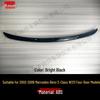 Fits 2002-2009 Mercedes-Benz E-Class W211 Rear Spoiler, AMG Style E240 E230 E280.