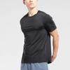 Men's Summer Outdoor Leisure Sports Running Breathable Comfortable Lightweight Quick-drying Clothing