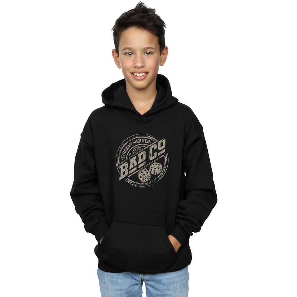 Bad Company Boys Straight Shooter Hoodie